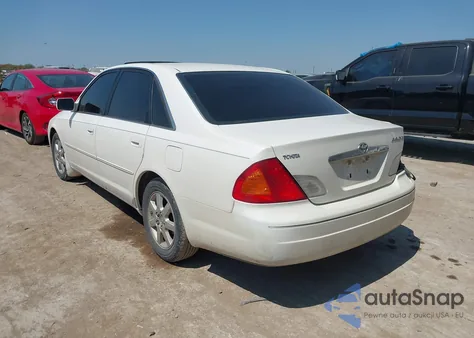 2002 Toyota Avalon Xls from USA, damaged, VIN 4T1BF28B22U216593